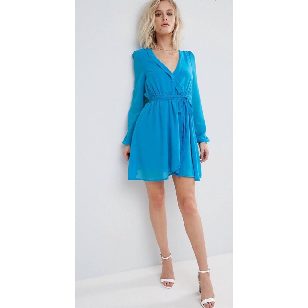 NWOT ASOS Madam Rage Dress - Picture 8 of 8